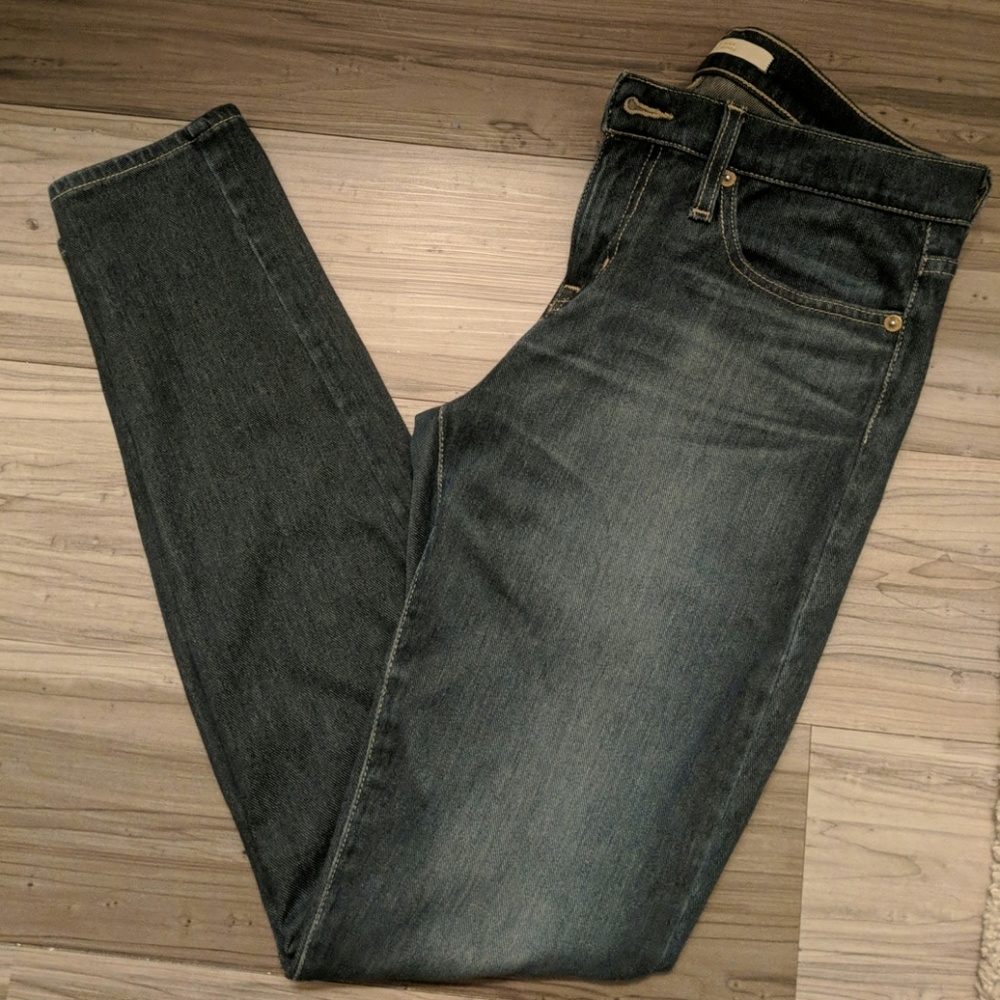Big Star Alex Skinny Jeans